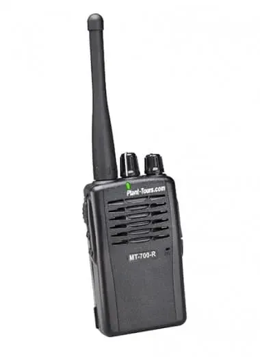 MT-700R Receiver