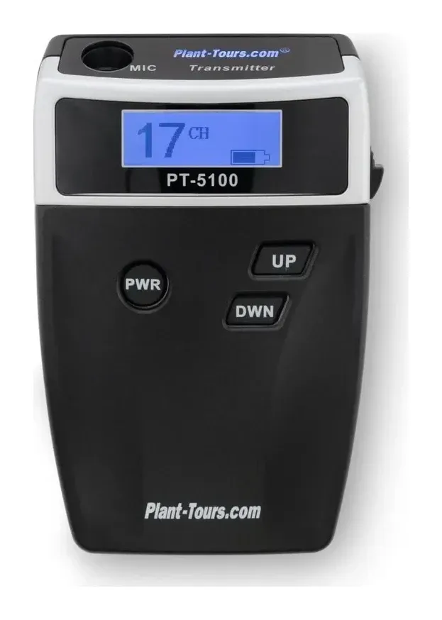 PT-5100 Guide Transmitter