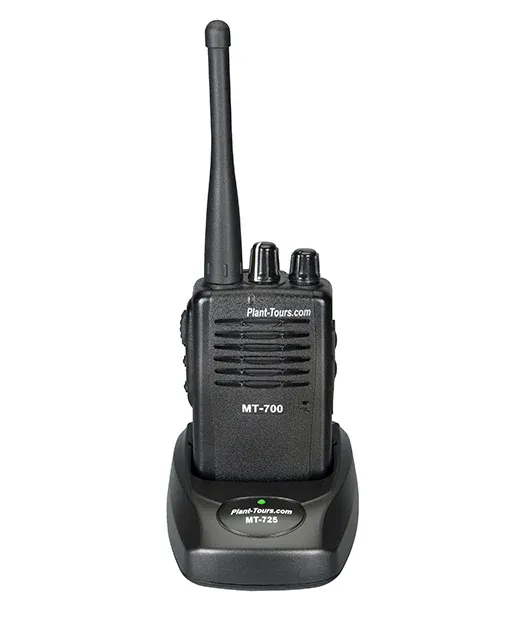 MT-725 Single Unit Charger