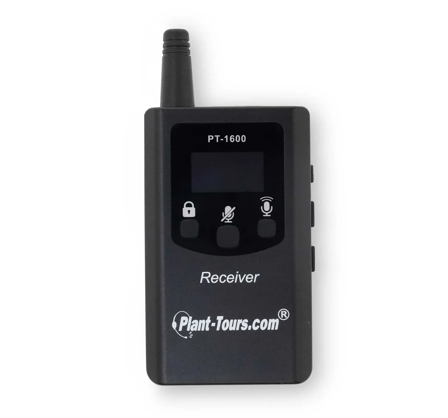 MG System PT-1600 Receiver