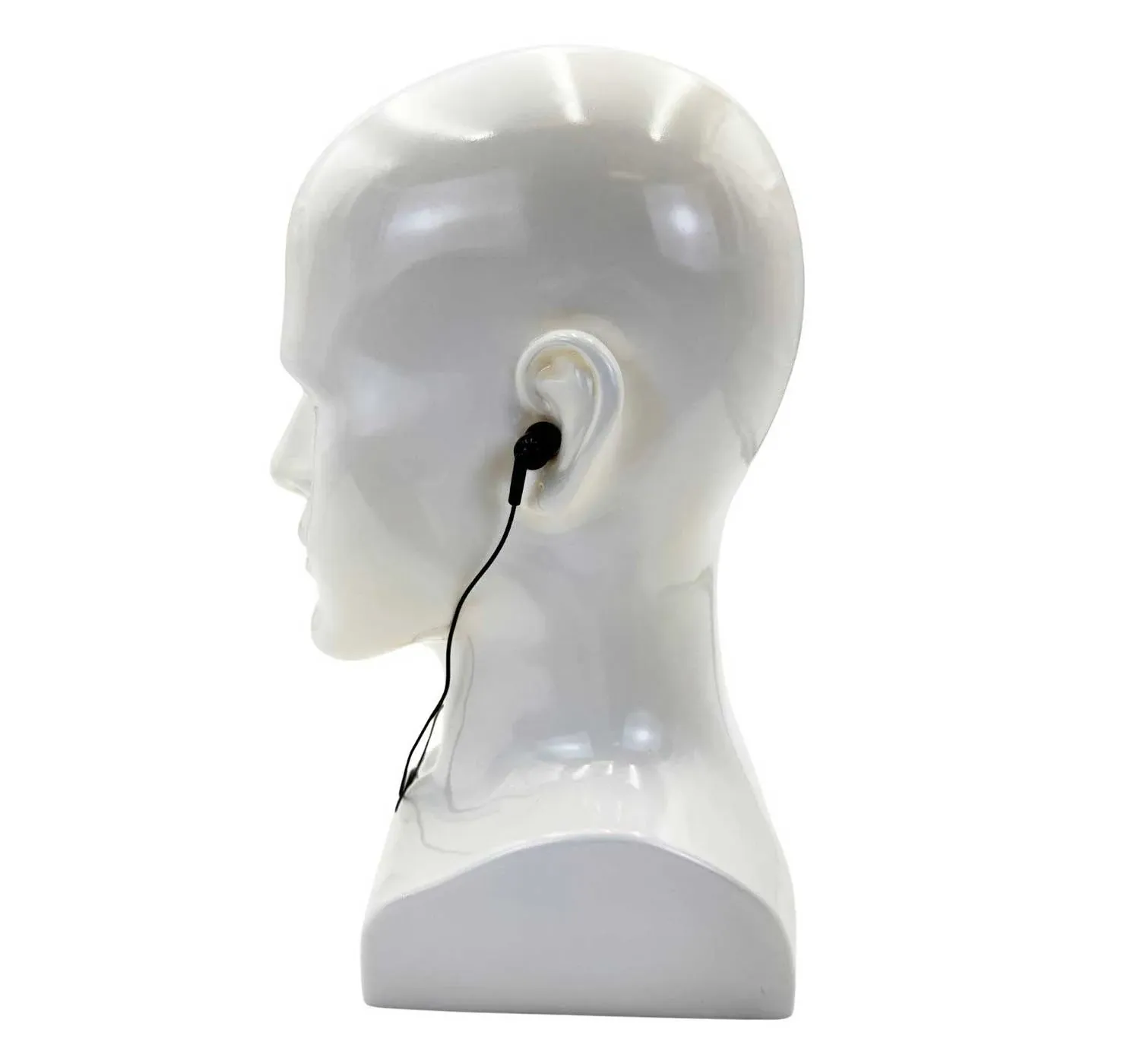 PT-90 MG Earbuds: Lightweight Dual-Ear In-Ear Headphone