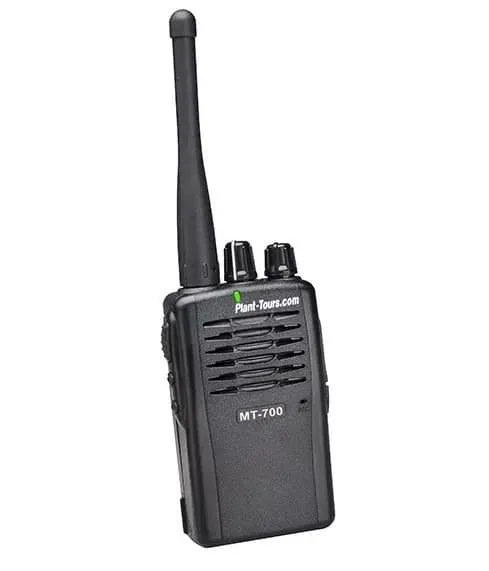 MT-700 ANALOG TRANSCEIVER