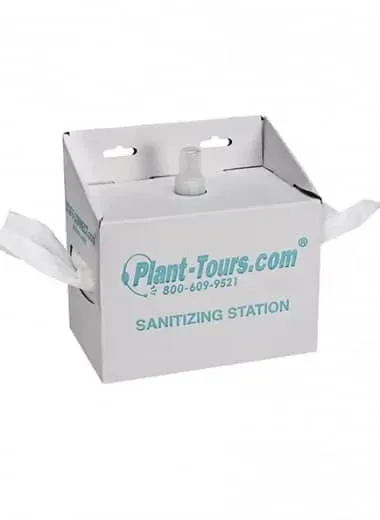 PT-99 Sanitizing Station
