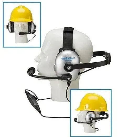 PT-5250 All-in-one Guide Headset