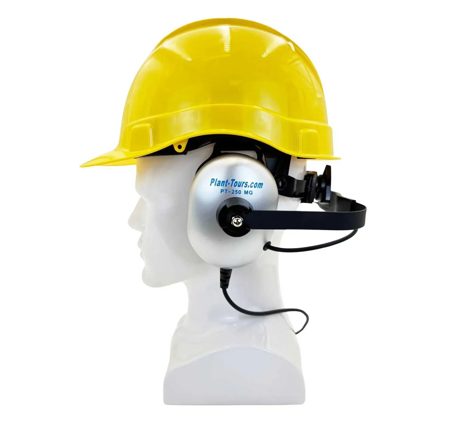 PT-250 MG Headphone: Heavy-Duty Noise-Reducing Headphone