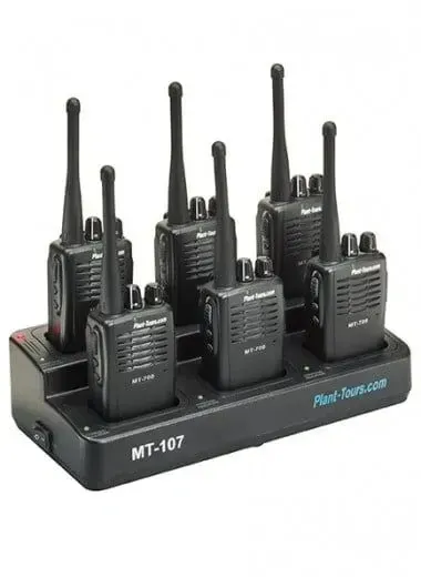 MT-107 (6) Unit Multi-charger