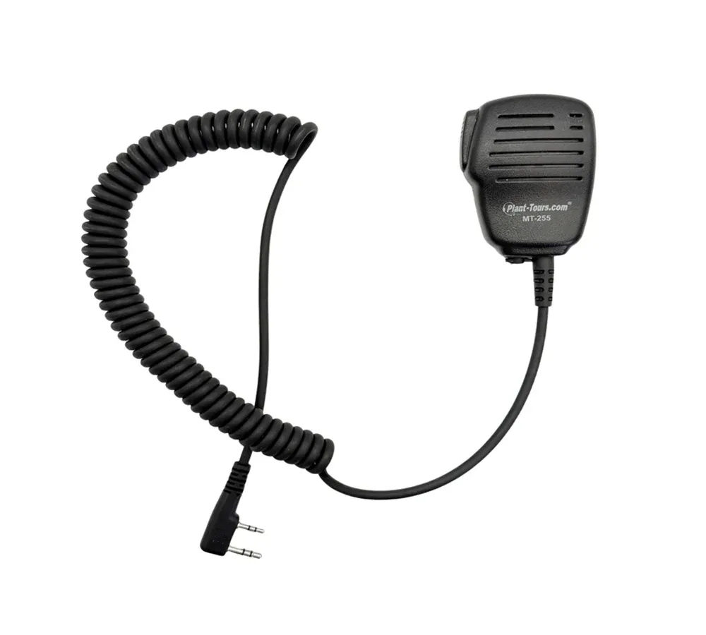 MT-255 Speaker Mic