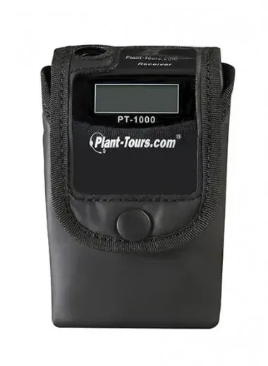 PT-1065 Transmitter/Receiver Protective Pouch
