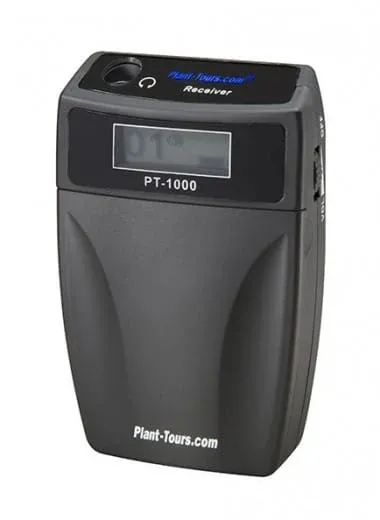 PT-1000 receiver