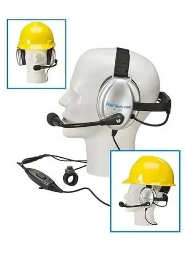MT-200 High-Noise Headset