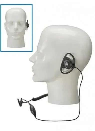 MT-425 In-Line Mic Earspeaker