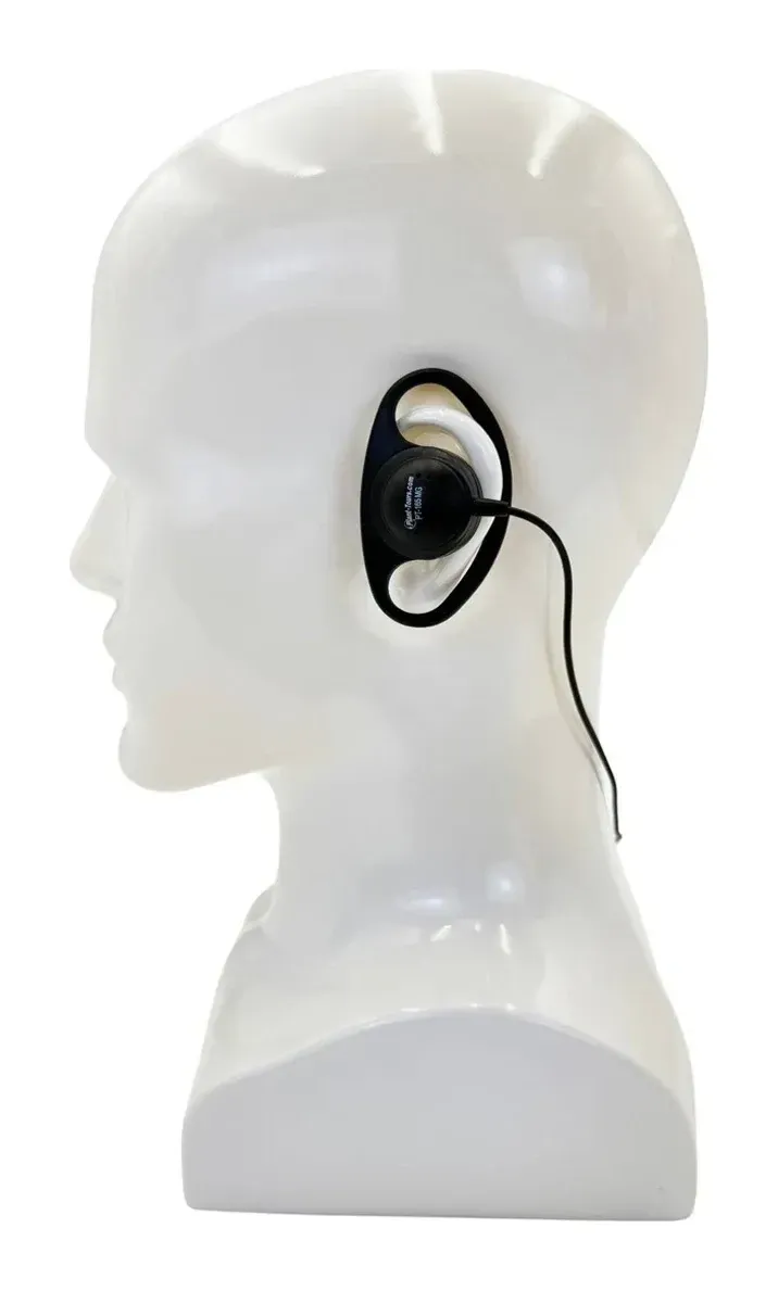 PT-165 MG Single-Ear Earspeaker