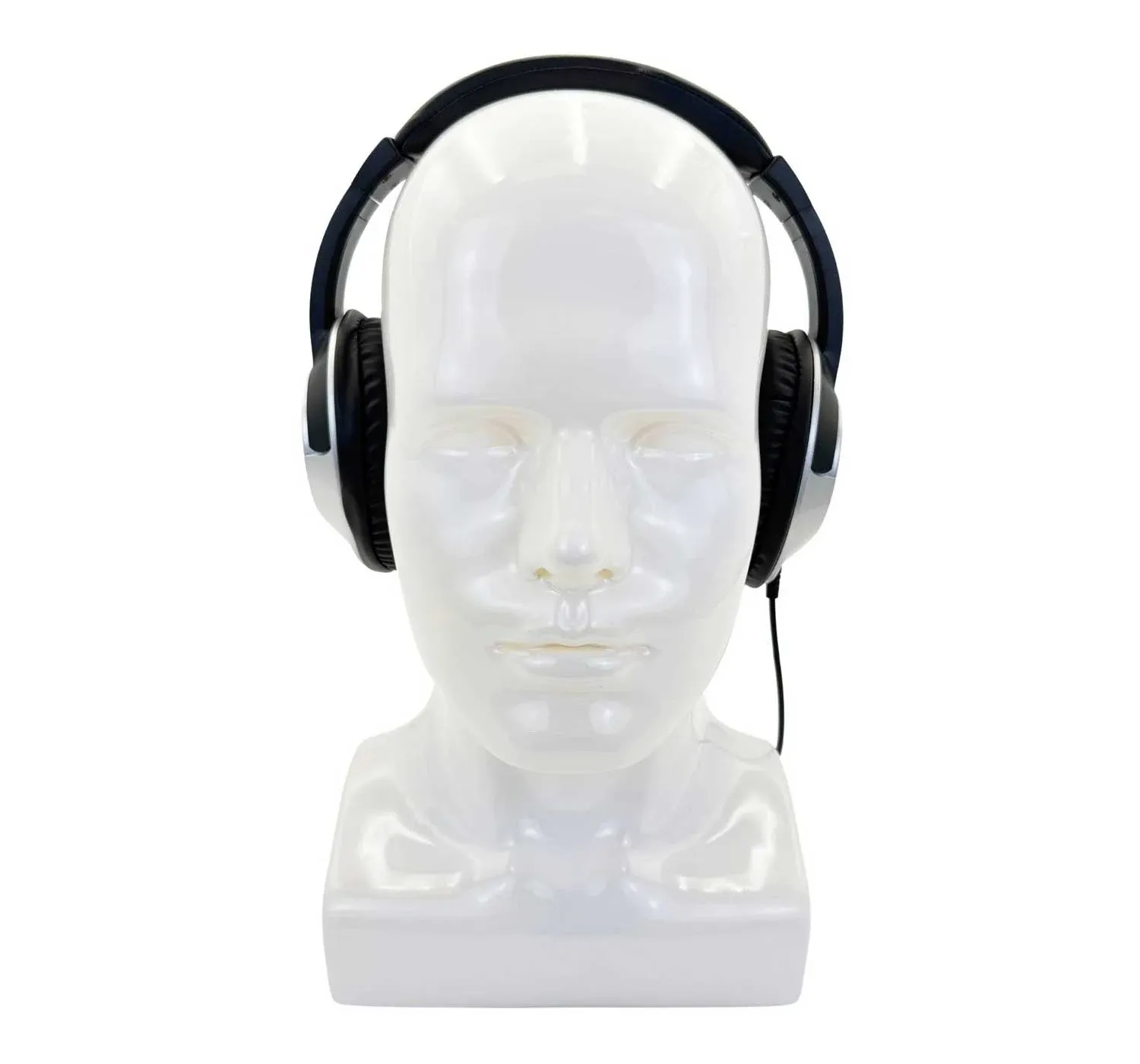 PT-370 MG Headphone: Full-Size Dual-Ear Over-the-Head Headphone, view 2