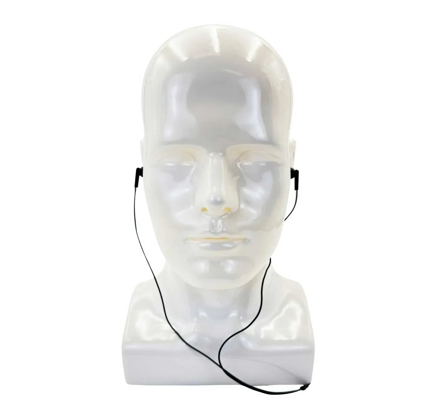 PT-90 MG Earbuds: Lightweight Dual-Ear In-Ear Headphone, view 2