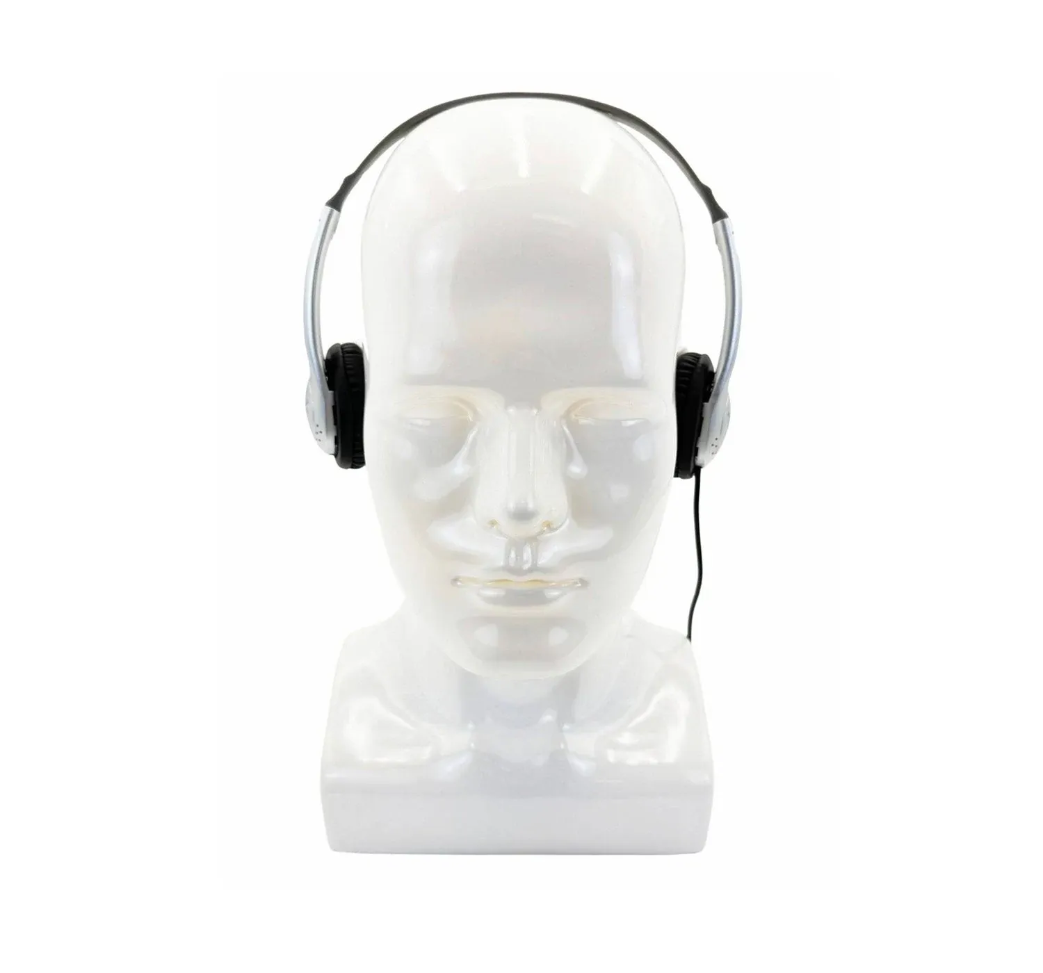 PT-300 MG Headphone: Lightweight Dual-Ear Over-the-Head Headphone, view 2