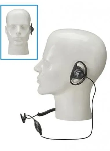 MT-425 in-line mic speaker