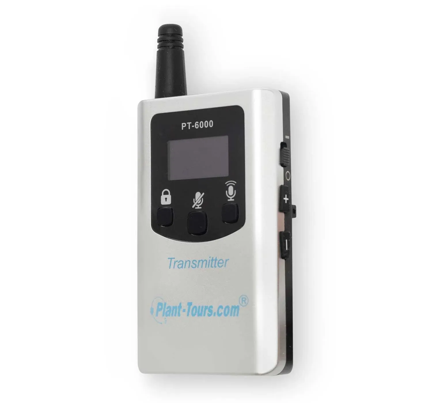 MG System PT-6000 Transmitter, view 2