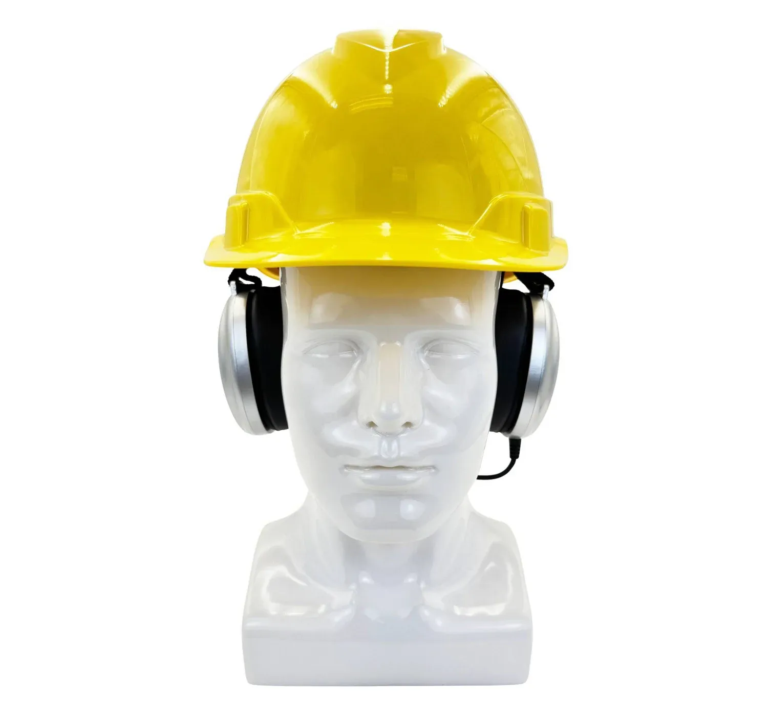 PT-200 MG Headphone: Dual-Ear Noise-Reducing Headphone, view 2