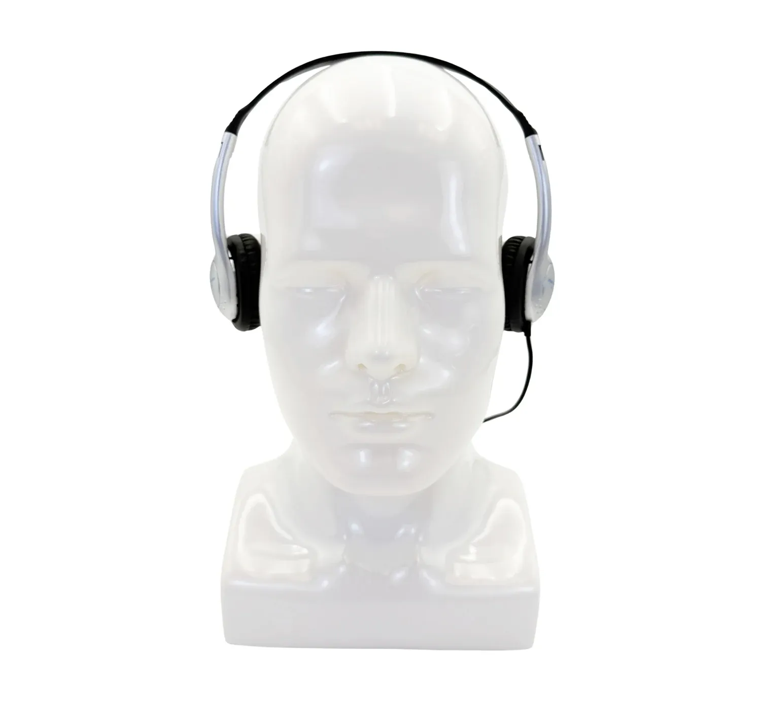 PT-300 Headphone: Lightweight Dual-Ear Over-the-Head Headphone, view 2