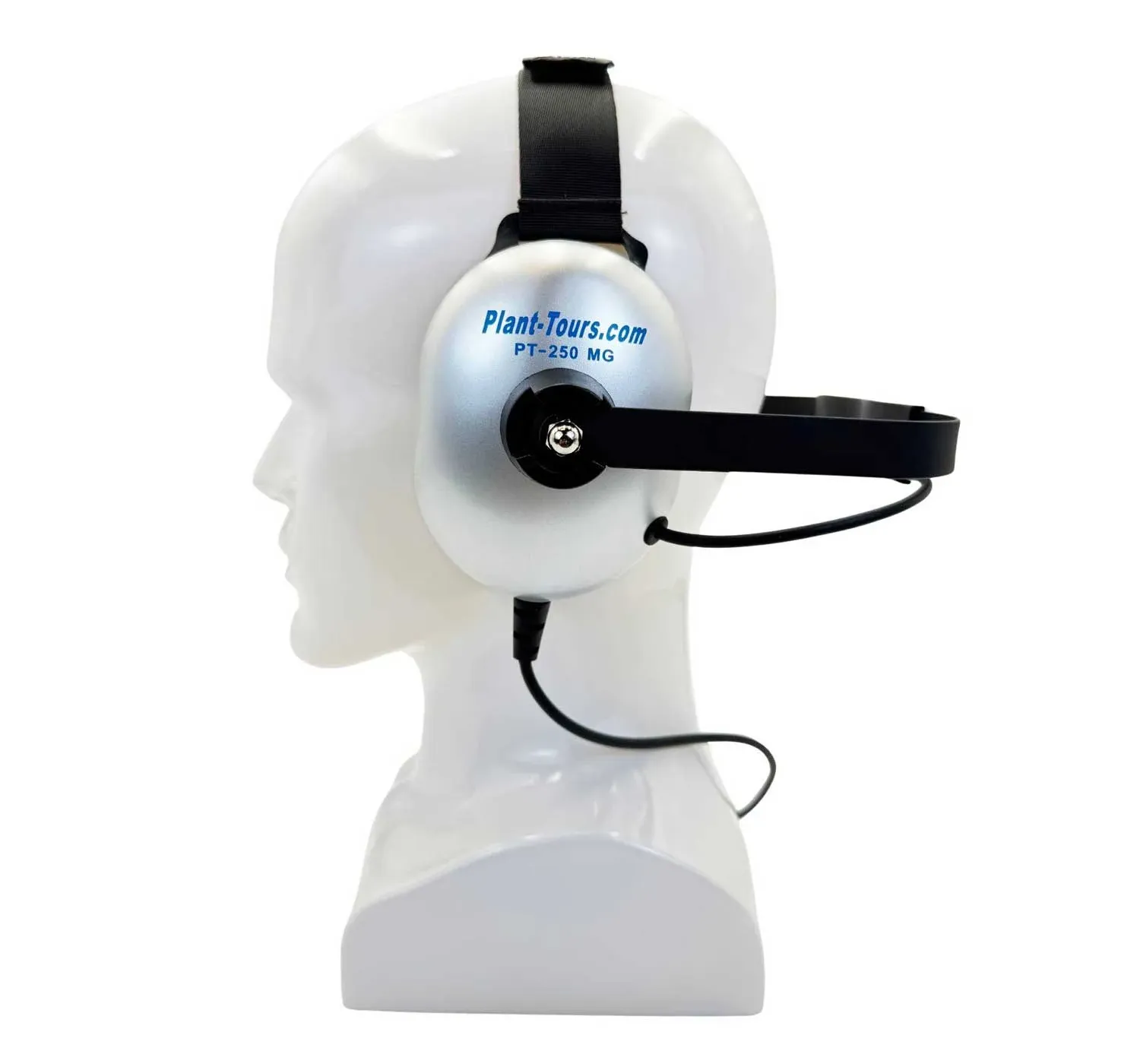 PT-250 MG Headphone: Heavy-Duty Noise-Reducing Headphone, view 3