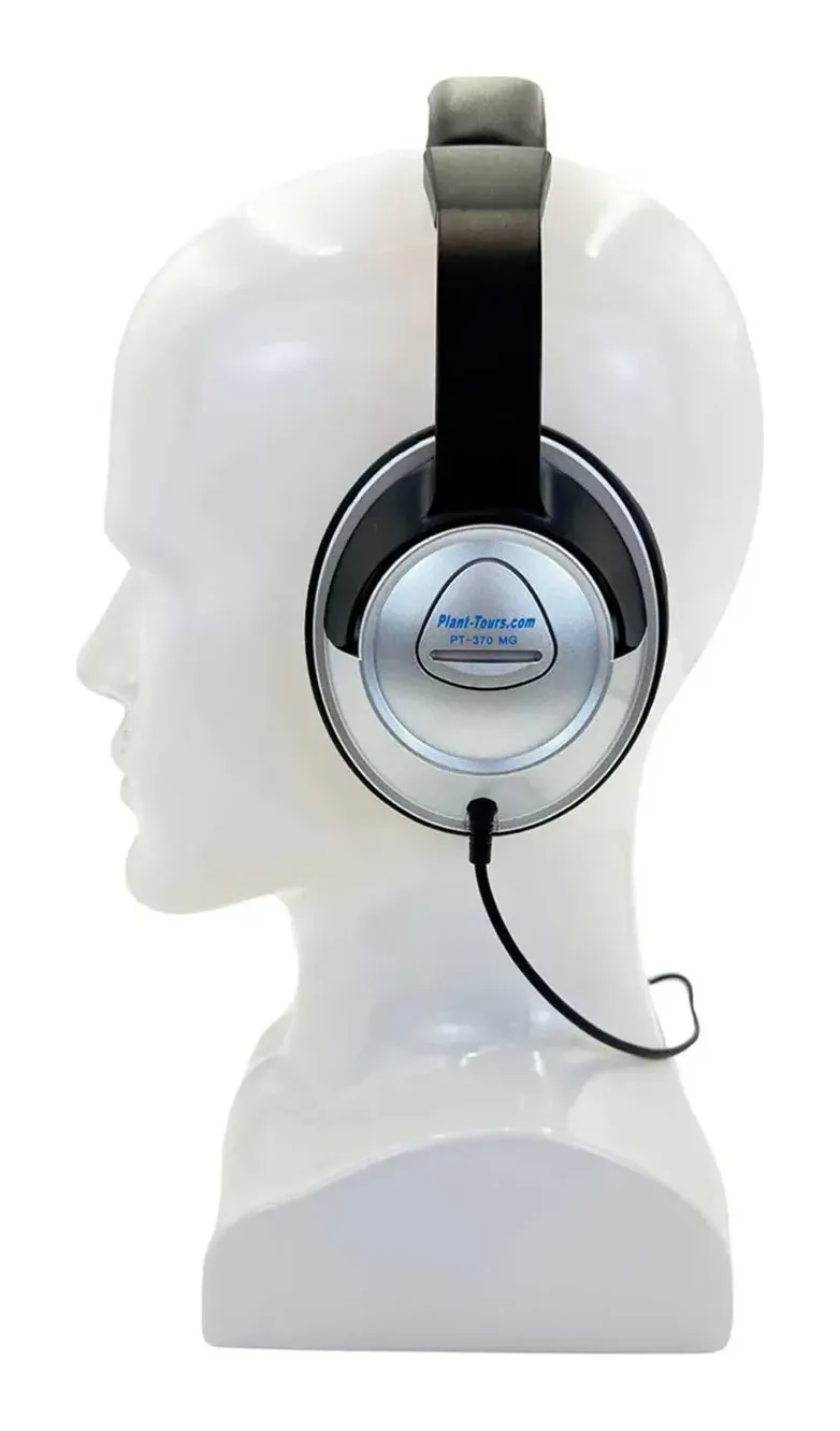 PT-370 MG Headphone