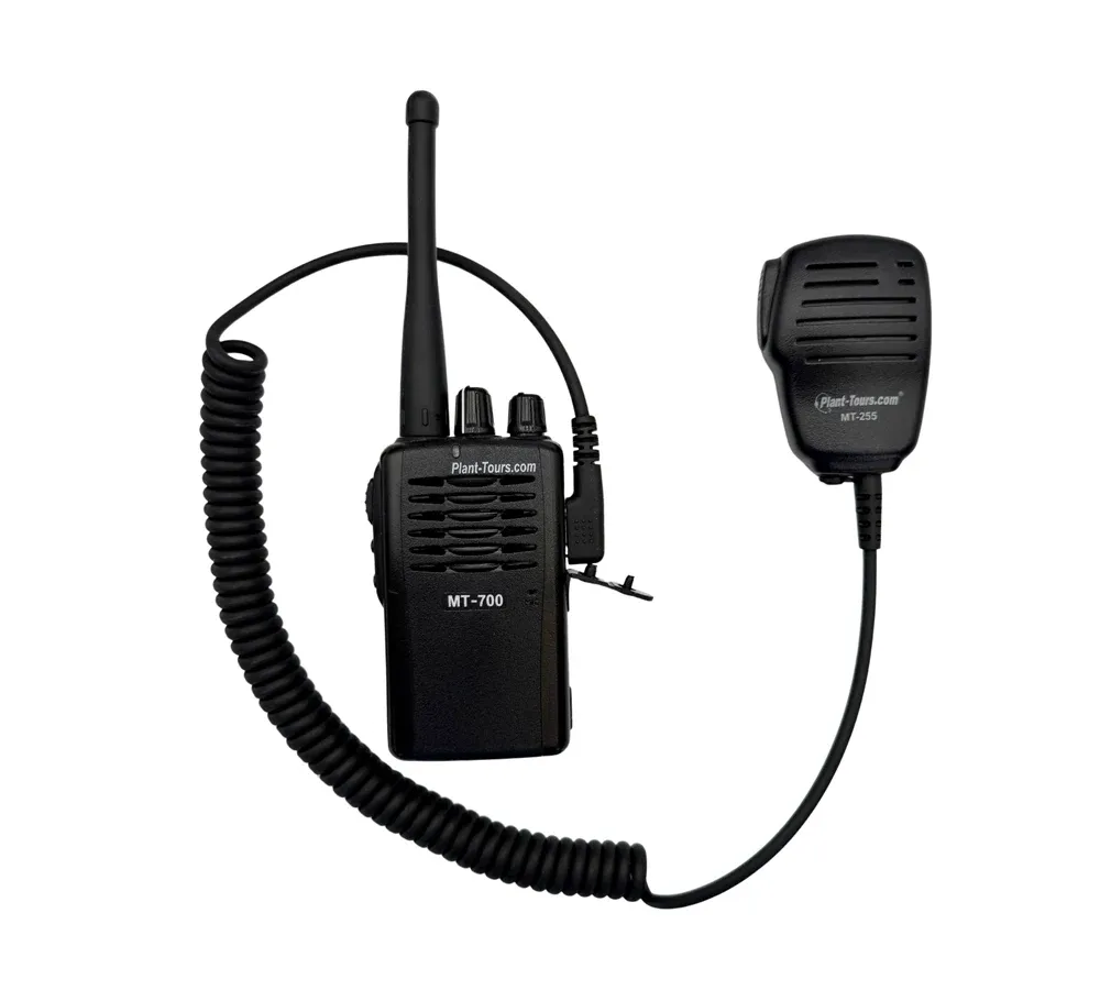 MT-255 Speaker Mic, view 3