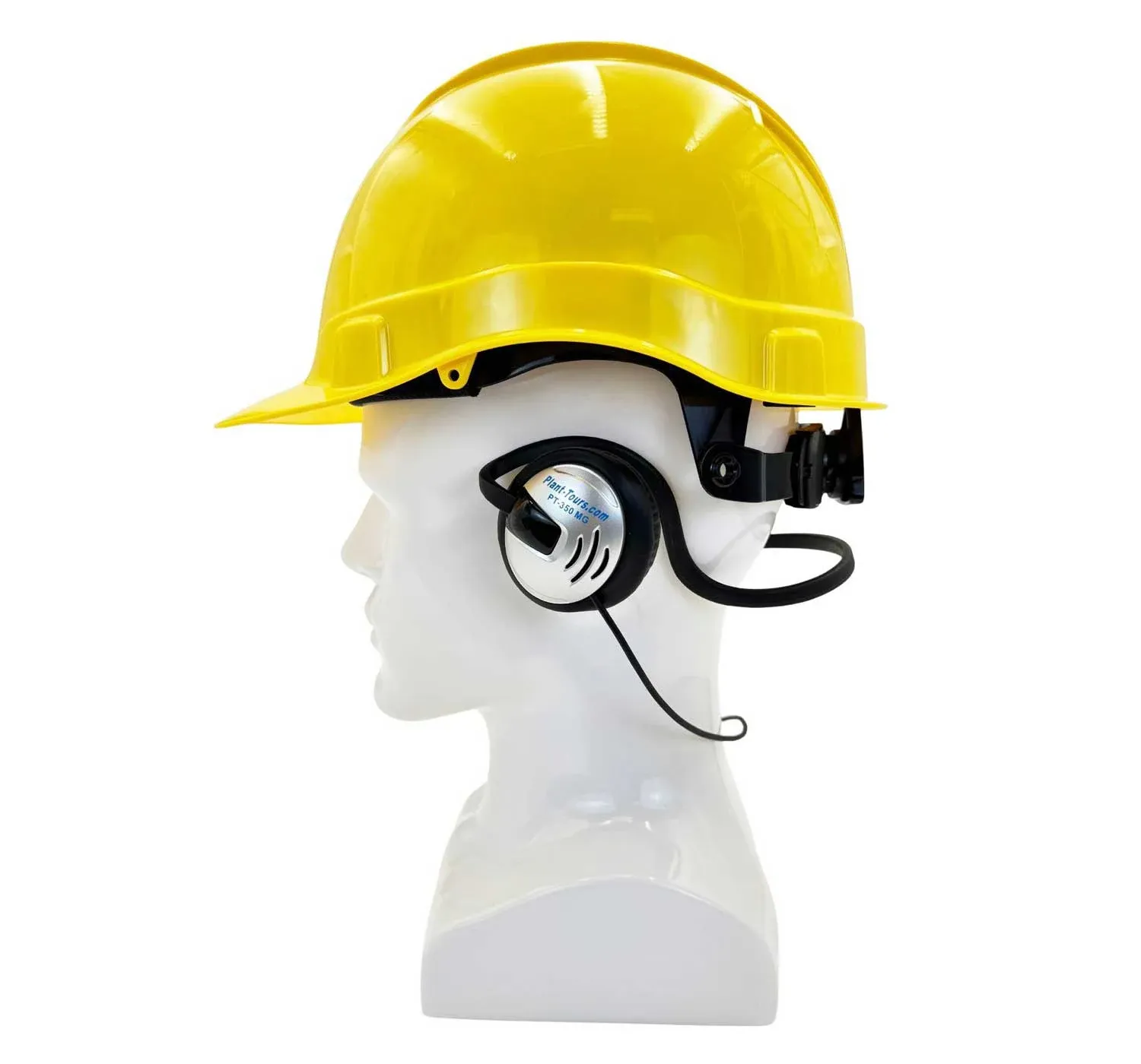 PT-350 MG Headphone: Dual-Ear Behind-the-Head Headphone, view 3