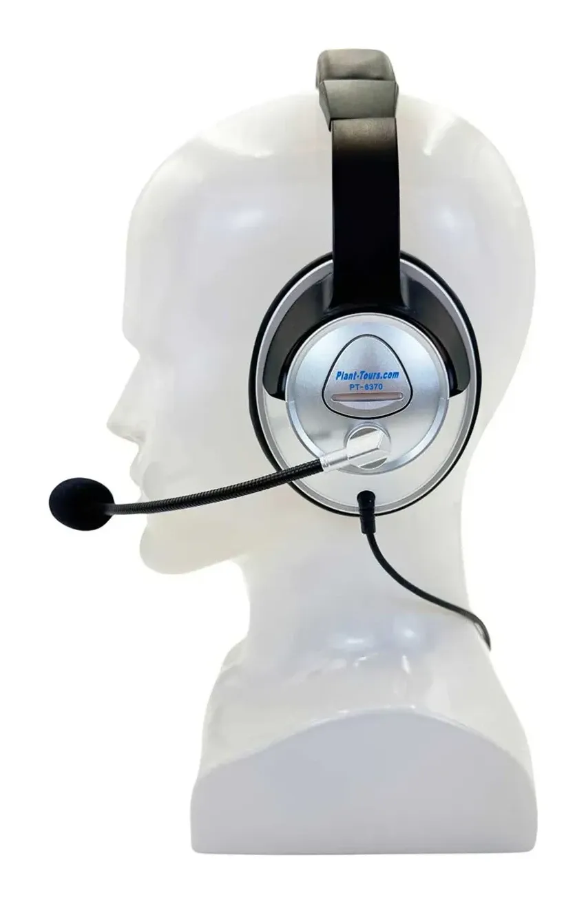 PT-6370 Multi-Guide Headset