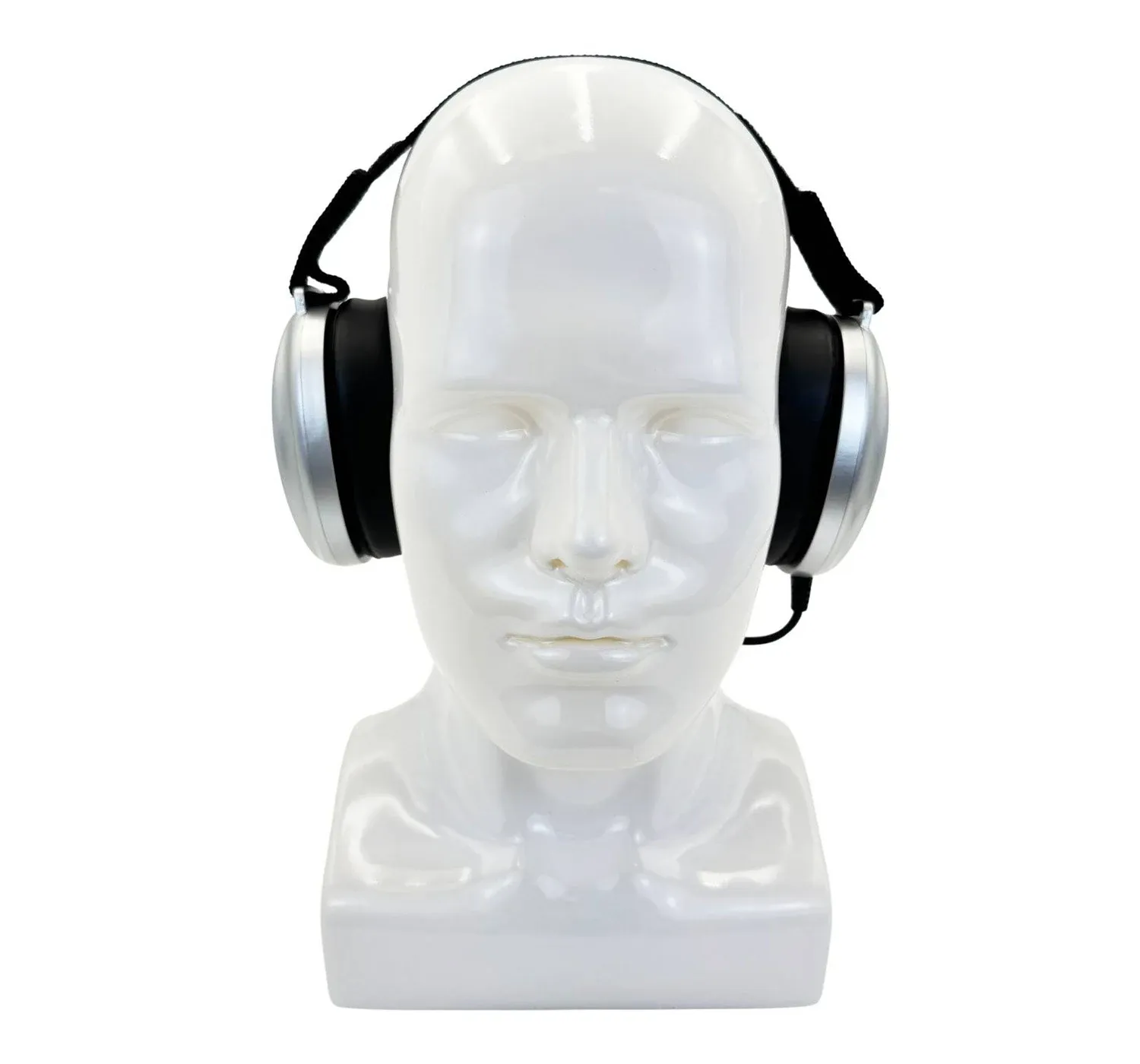PT-200 MG Headphone: Dual-Ear Noise-Reducing Headphone, view 4
