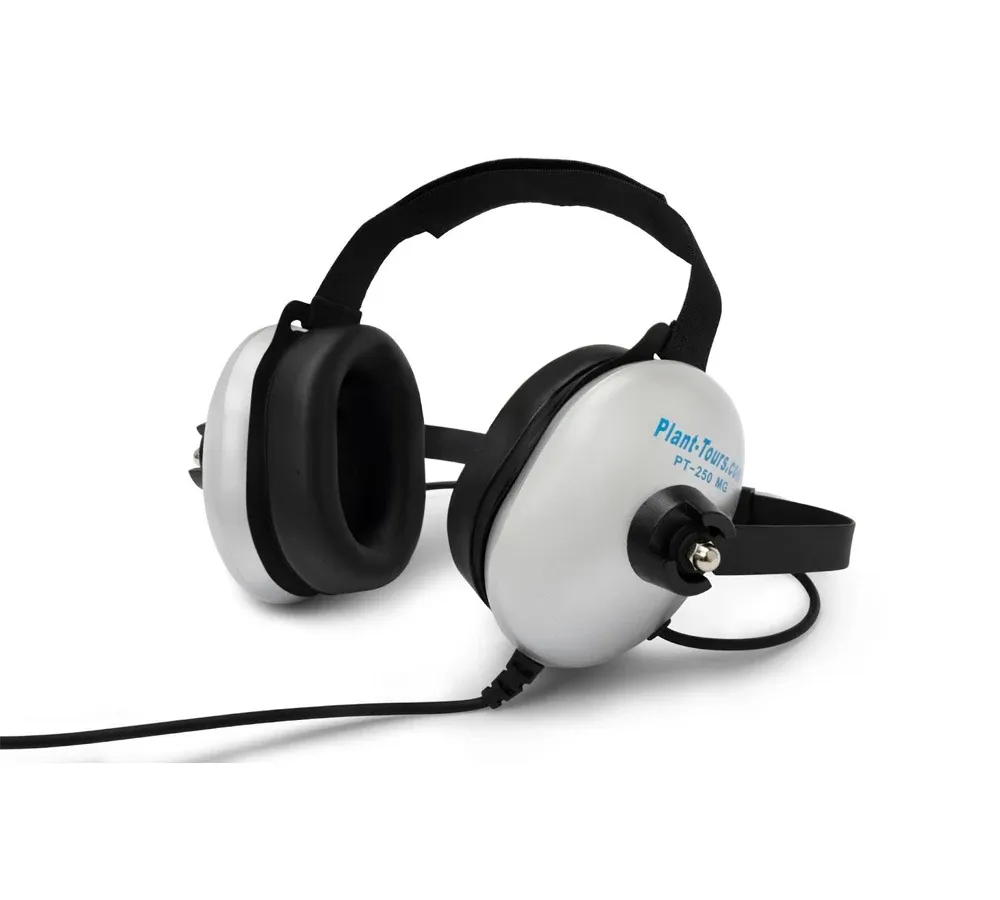 PT-250 MG Headphone: Heavy-Duty Noise-Reducing Headphone, view 5