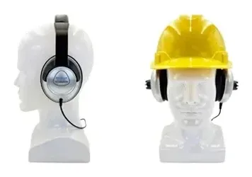 MG System Headphones
