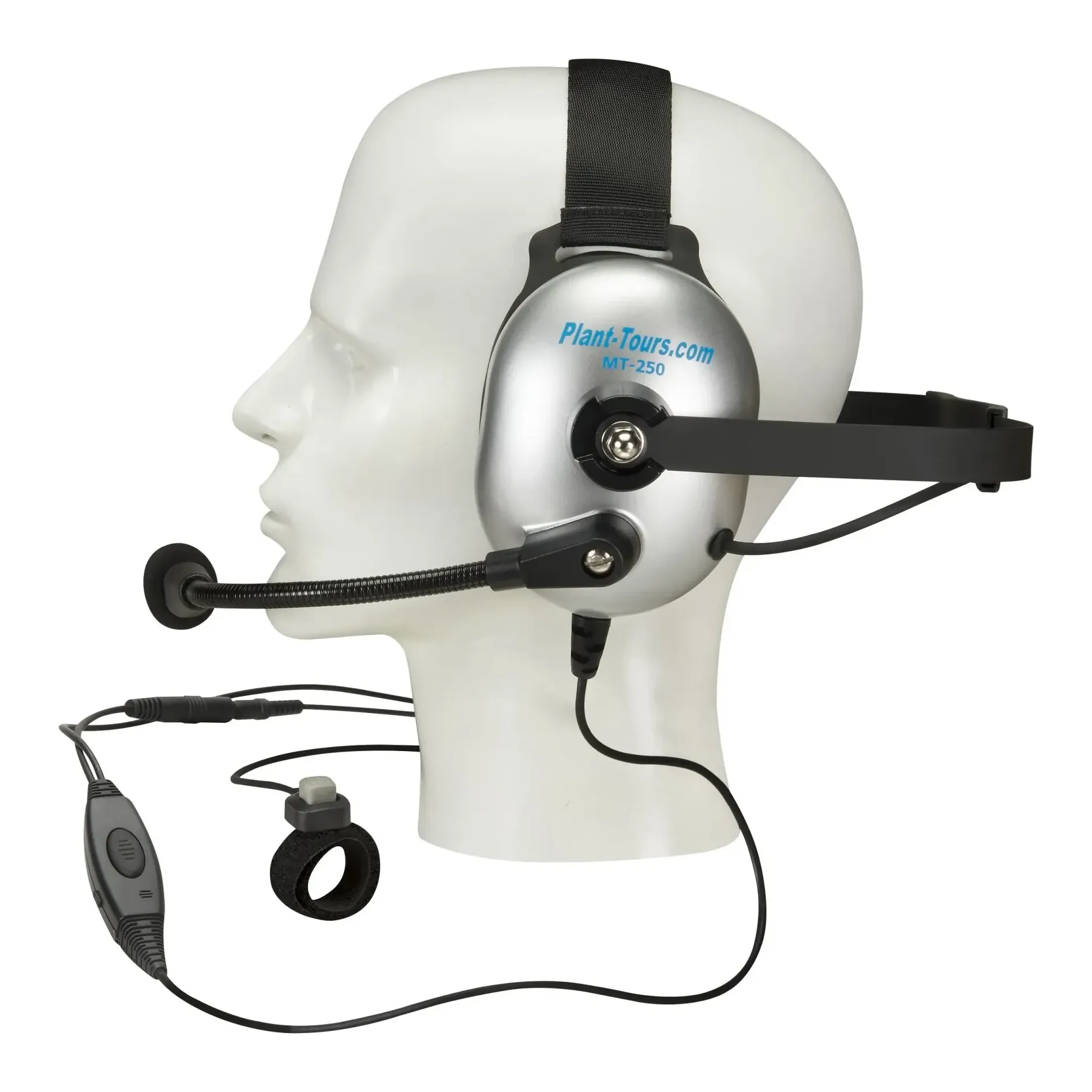 MT-250 Max-Noise Headset