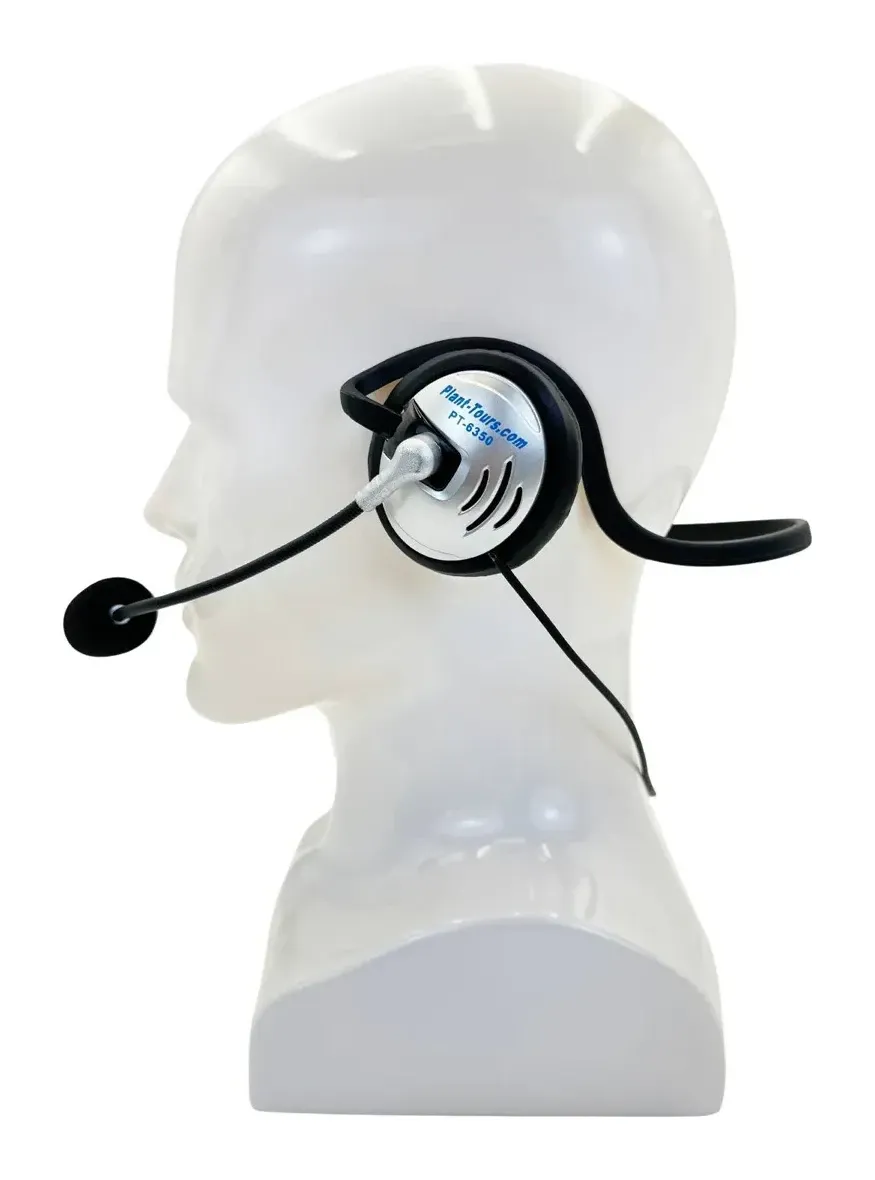 PT-6350 Multi-Guide Headset
