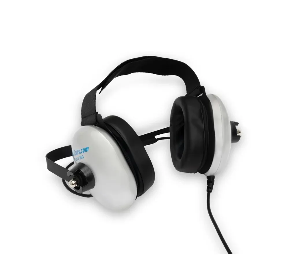 PT-250 MG Headphone: Heavy-Duty Noise-Reducing Headphone, view 6