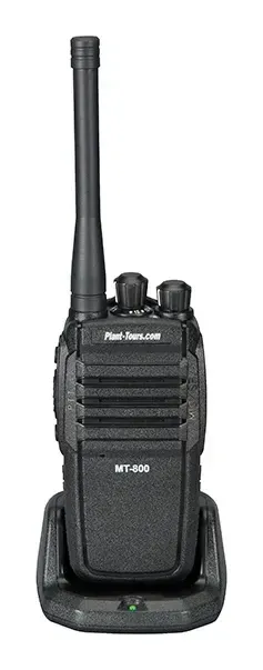 MT-825 Single Charger