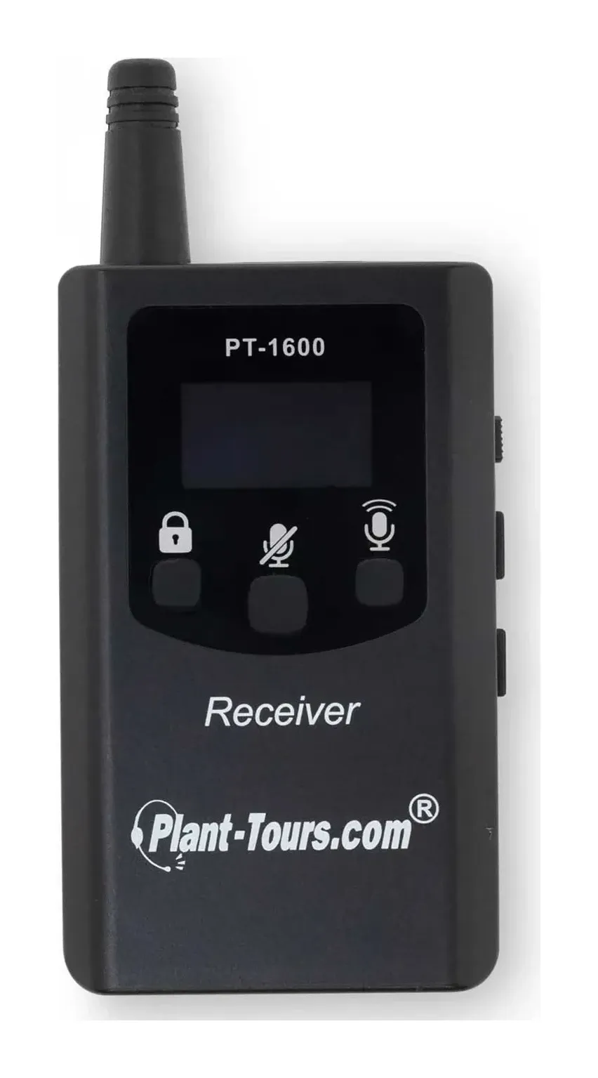 PT-1600 Multi-Guide Receiver