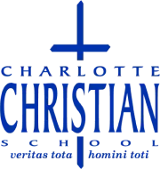 Charlotte Christian School Logo