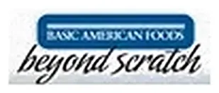 Basic American Foods logo