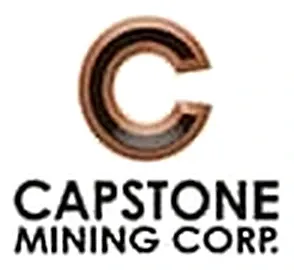 Capstone Mining logo