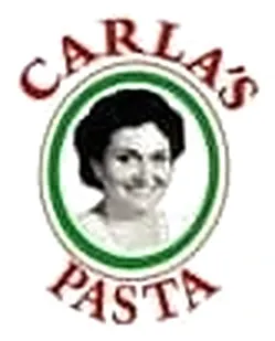 Carla's Pasta logo