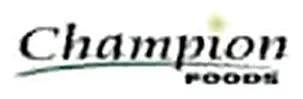 Champion Foods logo