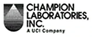 Champion Laboratories logo