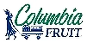 Columbia Fruit logo