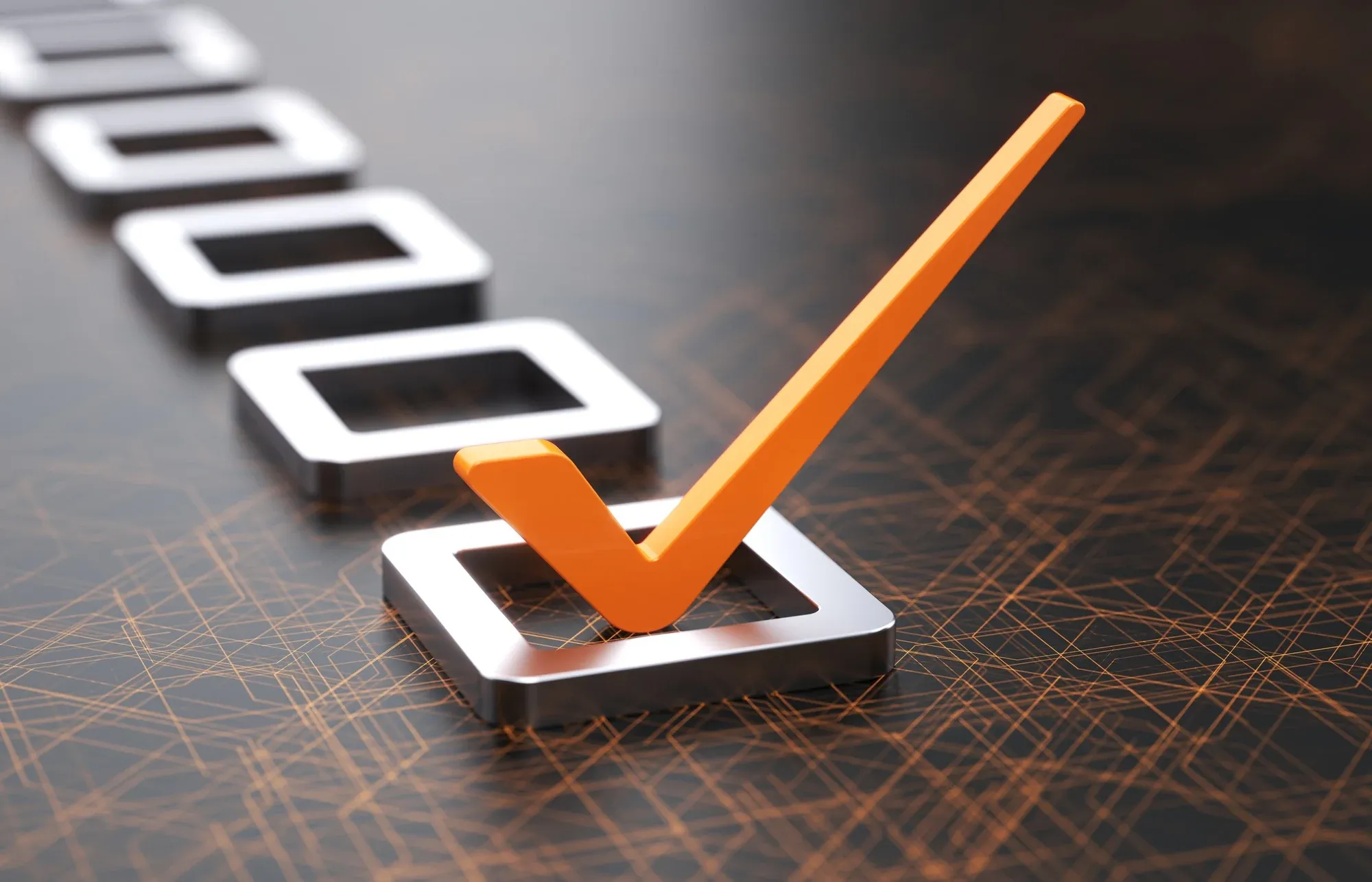 Gemba Walk Checklist
