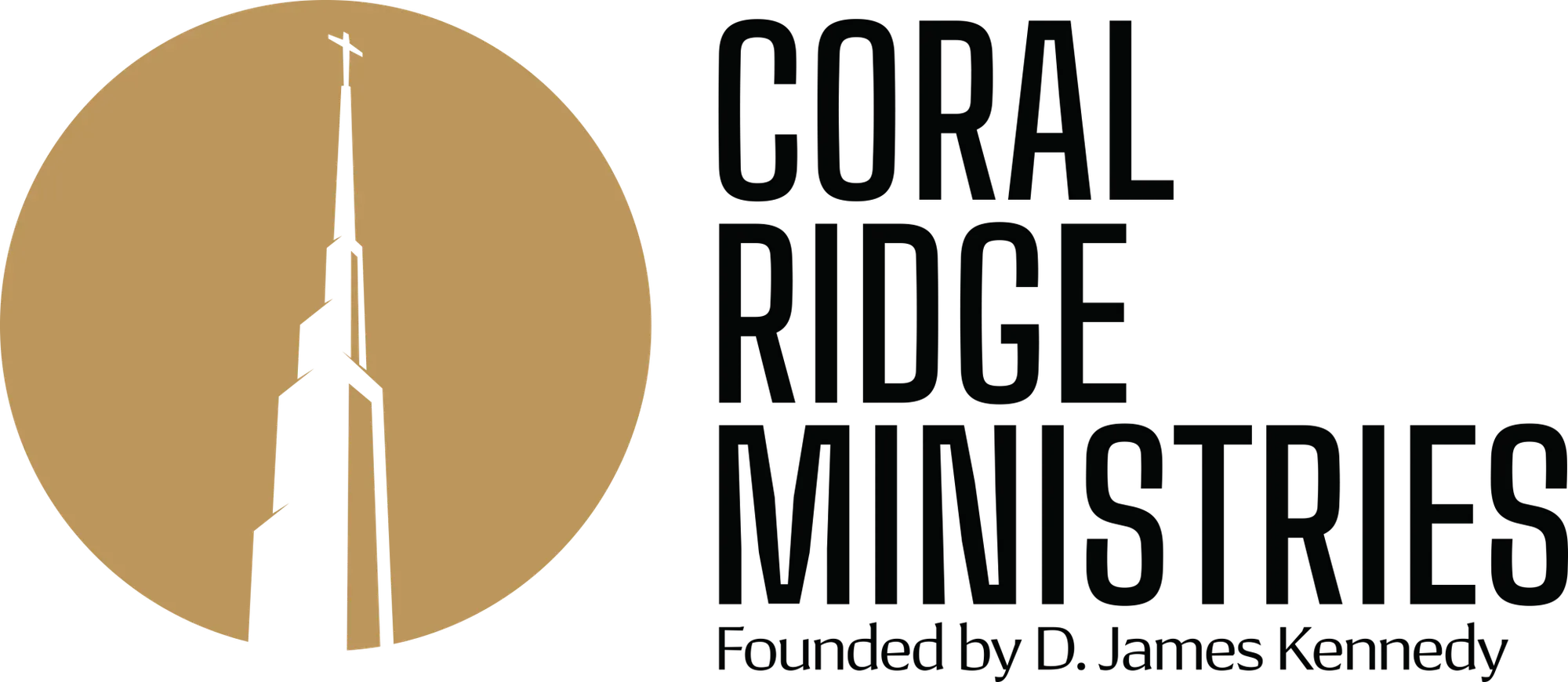 Coral Ridge Ministries logo