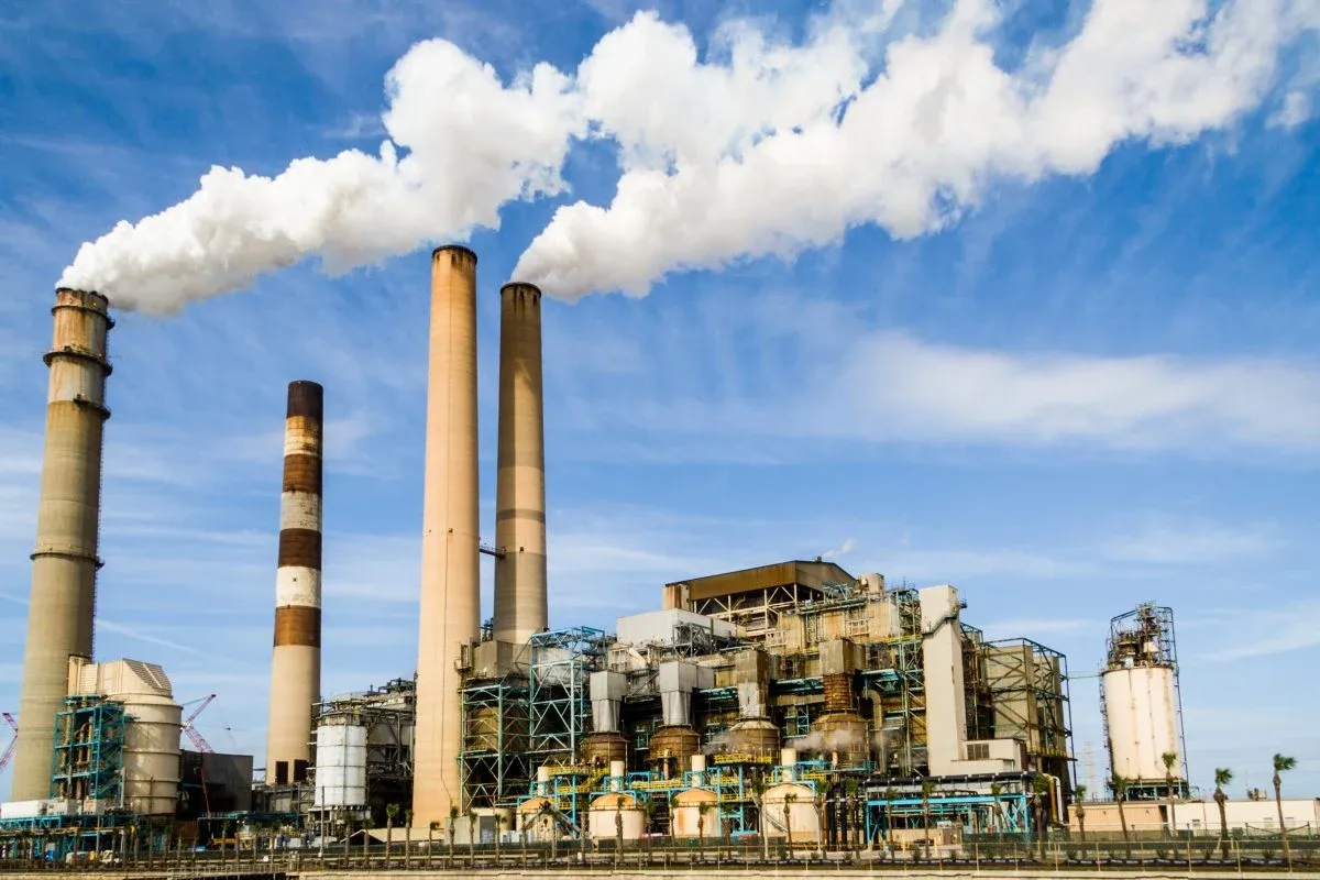 industrial noise pollution