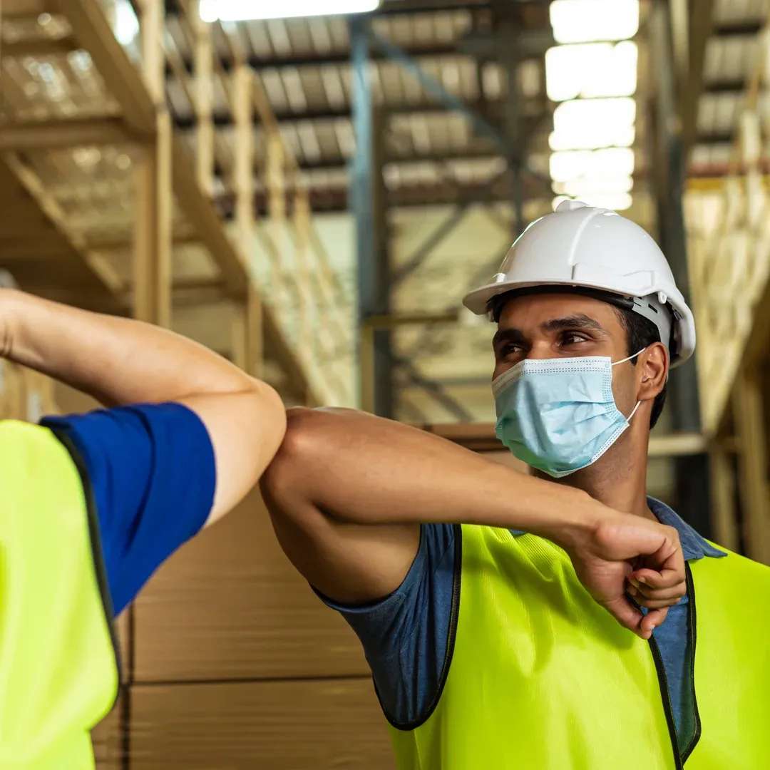 Training Headsets to Overcome Social Distancing