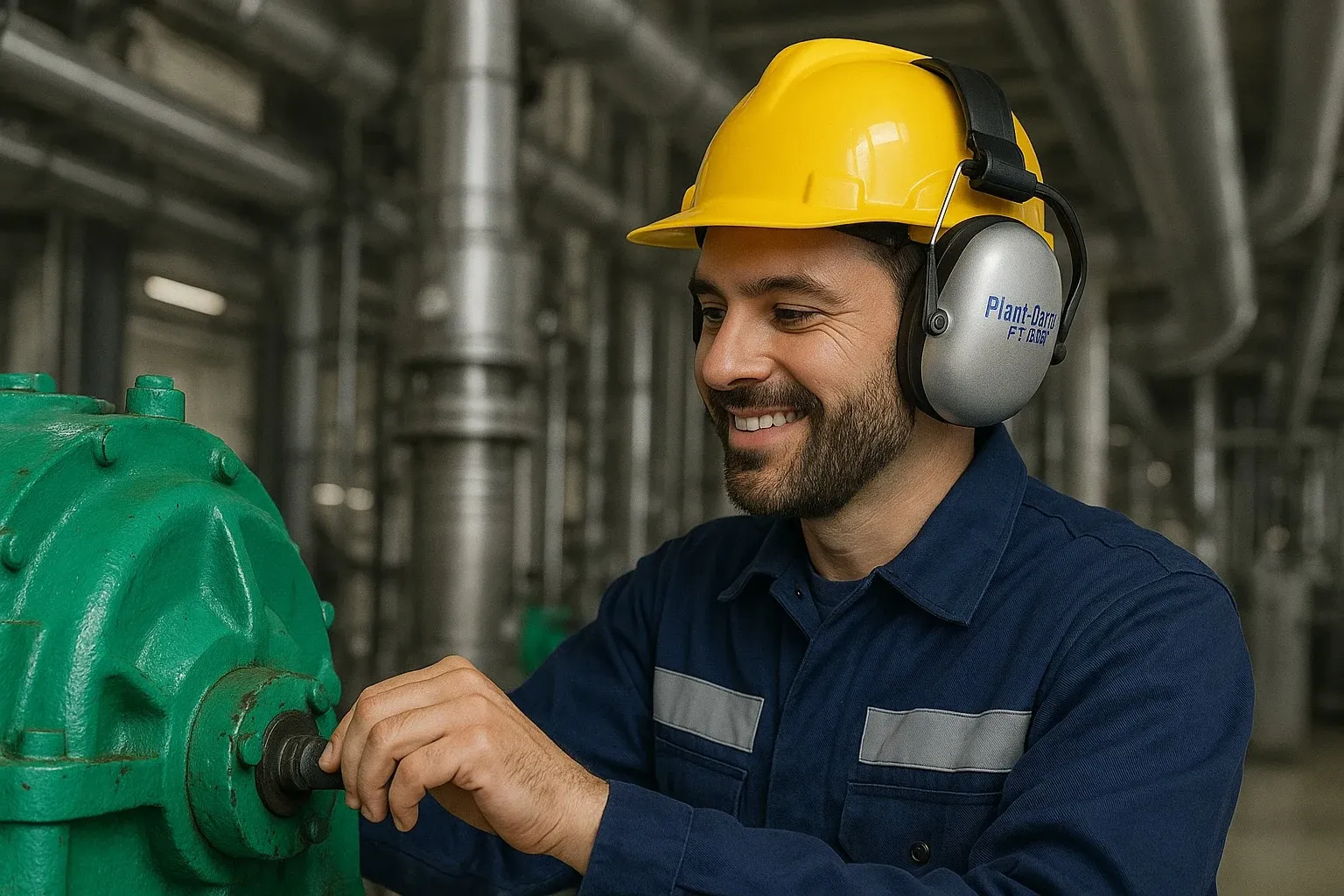 Best Ear Protection for Loud Machinery