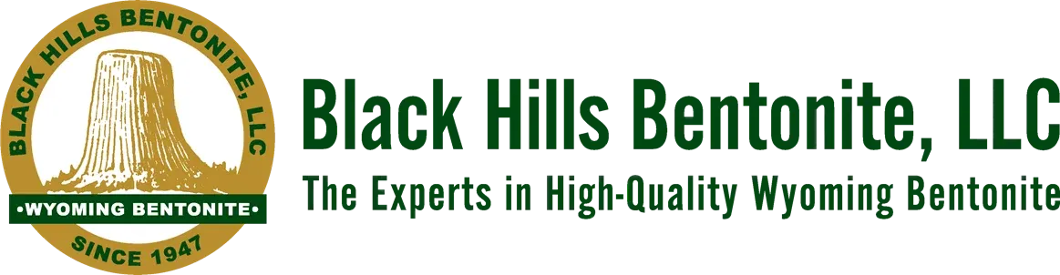 Black Hills Bentonite logo