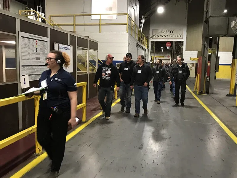 How to do a Gemba Walk